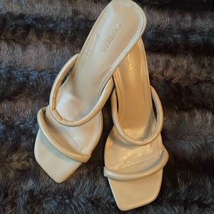 Express Nude Heel
